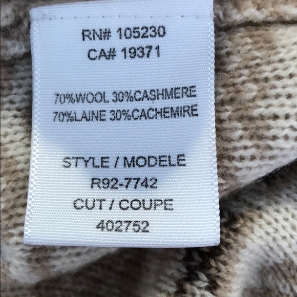 Joie sweater ( cashmere blend) - Picture 7 of 7
